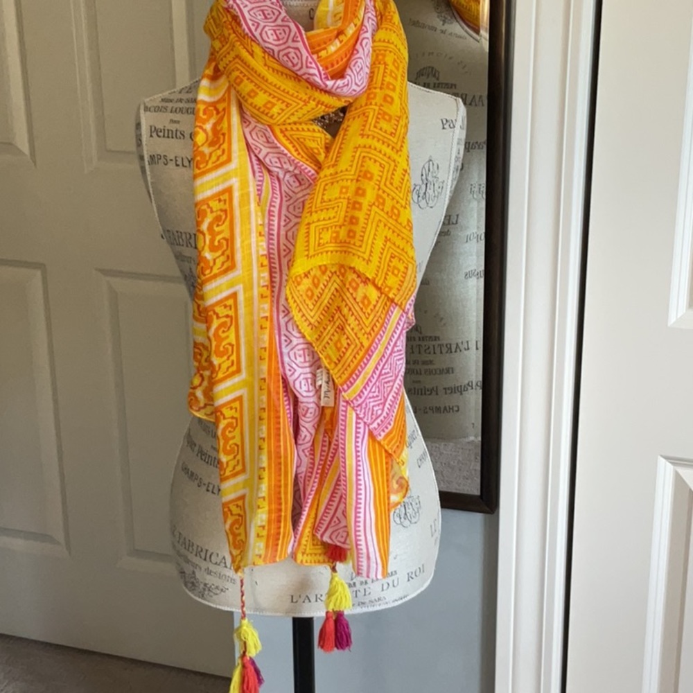 Michael Stars long scarf
